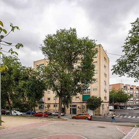 Arriaga Alto- Coqueto Duplex. Parking Gratuito Apartman Madrid Kültér fotó
