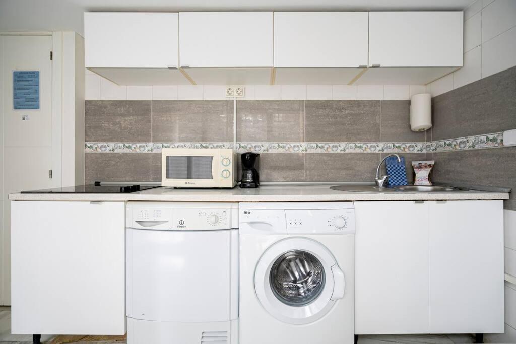 Arriaga Alto- Coqueto Duplex. Parking Gratuito Apartman Madrid Kültér fotó