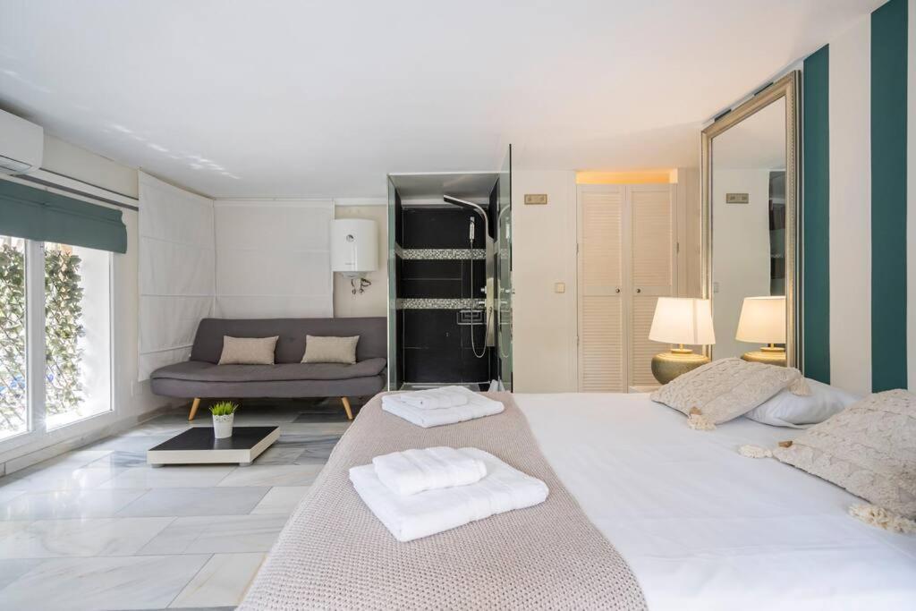 Arriaga Alto- Coqueto Duplex. Parking Gratuito Apartman Madrid Kültér fotó