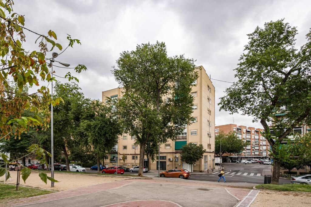 Arriaga Alto- Coqueto Duplex. Parking Gratuito Apartman Madrid Kültér fotó