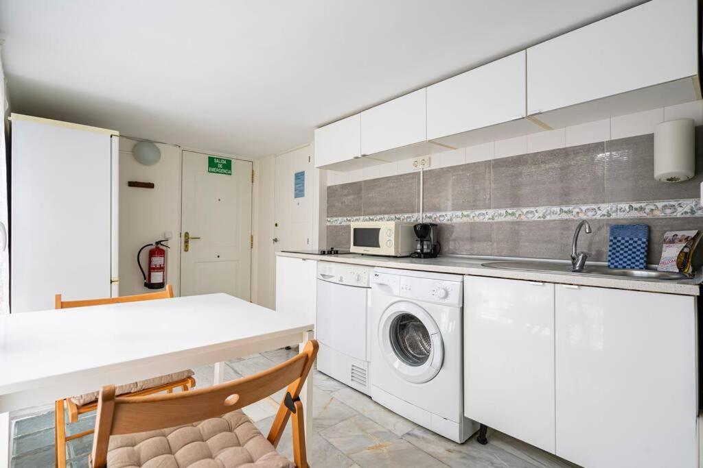Arriaga Alto- Coqueto Duplex. Parking Gratuito Apartman Madrid Kültér fotó