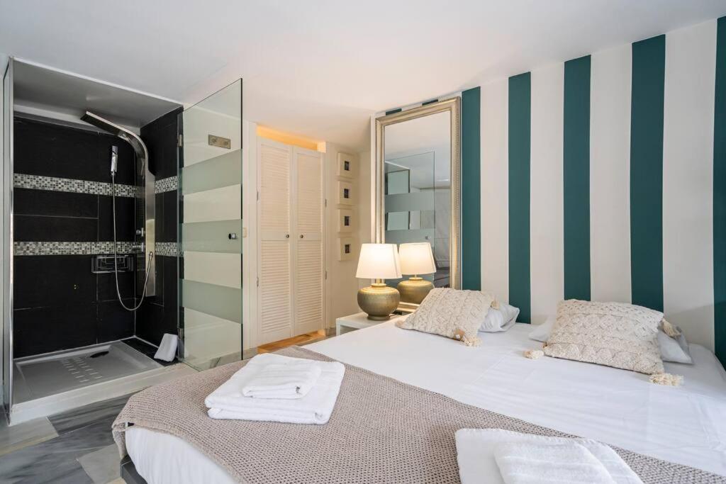 Arriaga Alto- Coqueto Duplex. Parking Gratuito Apartman Madrid Kültér fotó