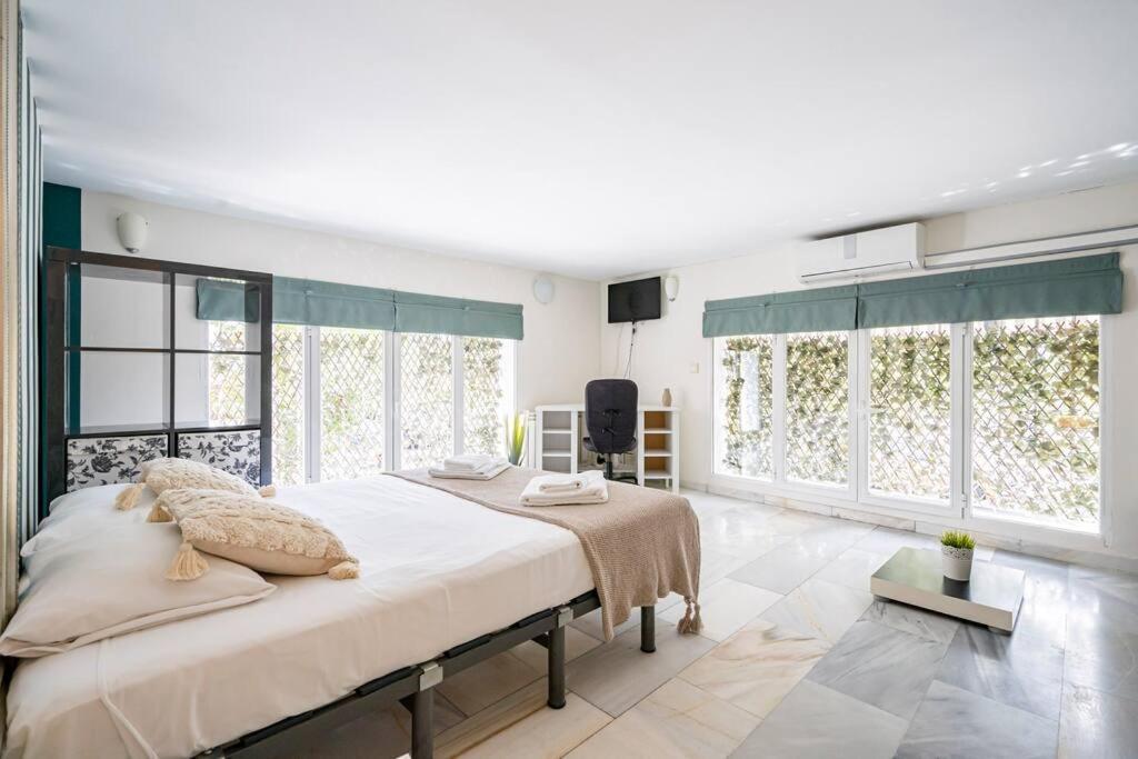 Arriaga Alto- Coqueto Duplex. Parking Gratuito Apartman Madrid Kültér fotó