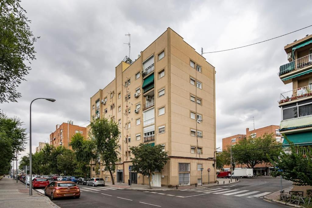 Arriaga Alto- Coqueto Duplex. Parking Gratuito Apartman Madrid Kültér fotó