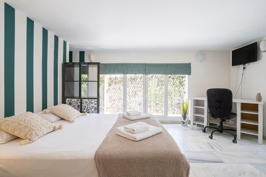 Arriaga Alto- Coqueto Duplex. Parking Gratuito Apartman Madrid Kültér fotó