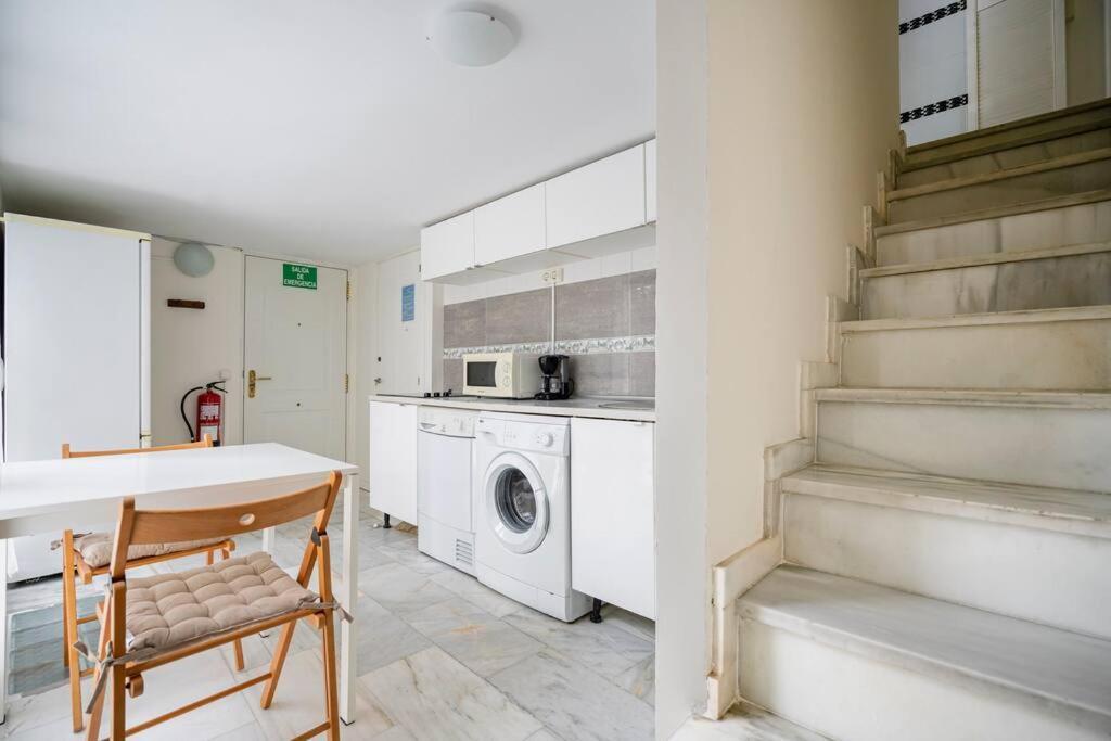 Arriaga Alto- Coqueto Duplex. Parking Gratuito Apartman Madrid Kültér fotó